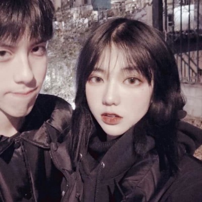 Tiktok Couple's Head Portrait Shows High profile Love; A Pair of Miracles Are Not as Good as Your Smile