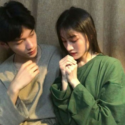 Tiktok Couple's Head Portrait Shows High profile Love; A Pair of Miracles Are Not as Good as Your Smile