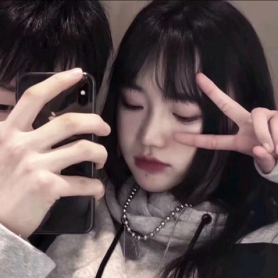 Tiktok Couple's Head Portrait Shows High profile Love; A Pair of Miracles Are Not as Good as Your Smile