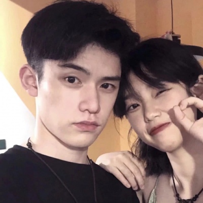 Tiktok Couple's Head Portrait Shows High profile Love; A Pair of Miracles Are Not as Good as Your Smile