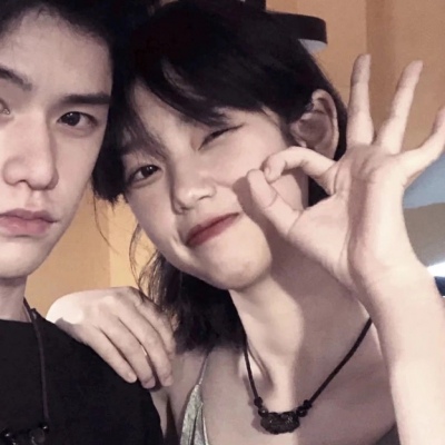 Tiktok Couple's Head Portrait Shows High profile Love; A Pair of Miracles Are Not as Good as Your Smile