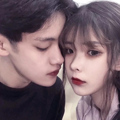 Tiktok Couple's Head Portrait Shows High profile Love; A Pair of Miracles Are Not as Good as Your Smile