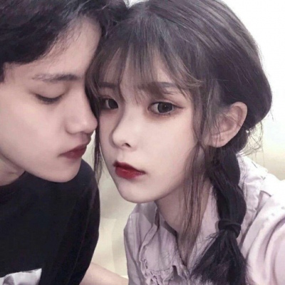 Tiktok Couple's Head Portrait Shows High profile Love; A Pair of Miracles Are Not as Good as Your Smile