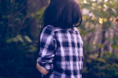 Small and fresh classic plaid shirt with cute and charming colors in beautiful pictures