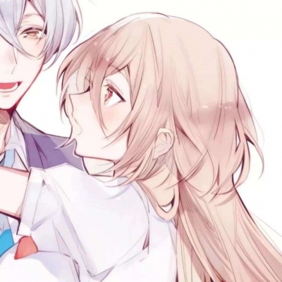 Anime Couple Avatar - One Male and One Female 2020 Selection - I Only Want a Sincere and Sincere You