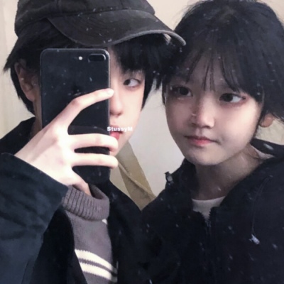 The hottest couple in Tiktok looks like a pair of young people. I don't have many. All of them are for you