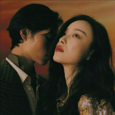Hong Kong style couple avatar: a selection of vintage high-definition, beautiful and artistic couple avatars
