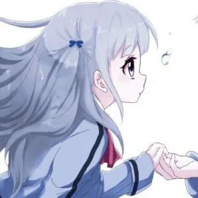 Cute and unique anime couple avatars, beautiful and dreamy. Happiness is where all the fragmented thoughts come from