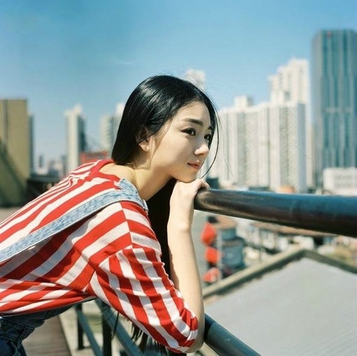 Fresh QQ girl avatar, fresh lomo, beautiful picture