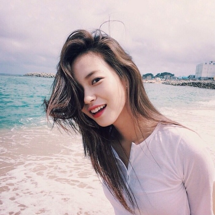 Fresh QQ girl avatar, fresh lomo, beautiful picture