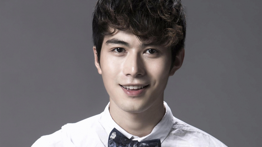 Popular and Warm Male Chen Xuedong Handsome and Handsome Photos