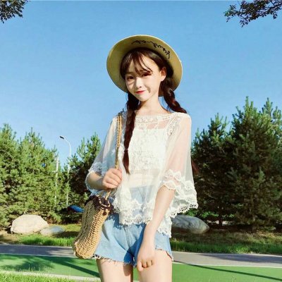 2021 Youth Girl Avatar Sunshine Cute Suitable for Post-00s Beautiful and Laughing Girl Exclusive