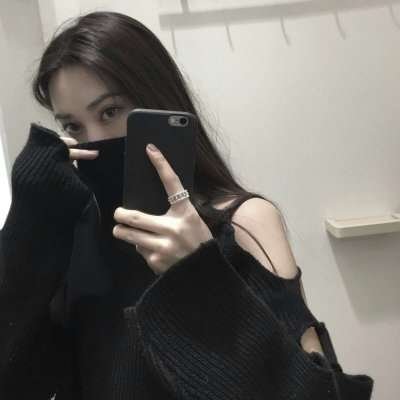 A complete collection of WeChat avatars of internet famous girls, cool and domineering. I don't want to be deceived, I don't want to turn my back on love