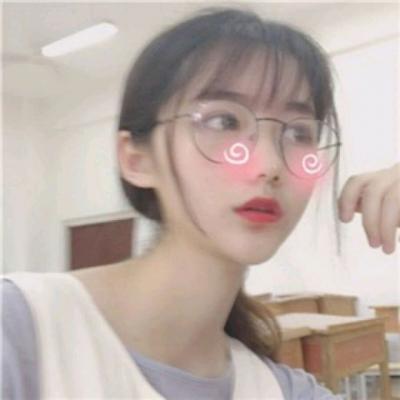 2021 Latest QQ Girl's Funny Avatar Complete Story Has Been Done, Lazy to Complete