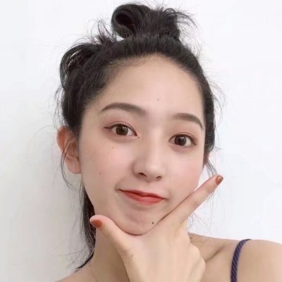 Tiktok, a popular girl, is cute and fresh. I must die in your hands