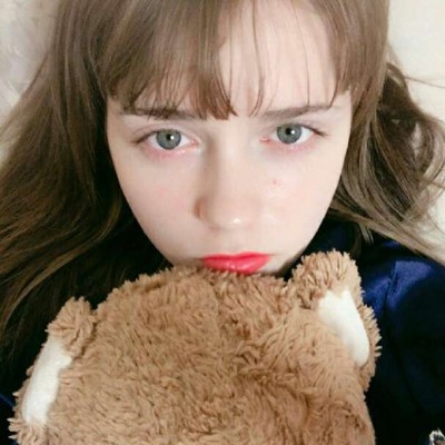 2021 WeChat European and American girl avatars are domineering and good-looking. Being too concerned is the beginning of losing them