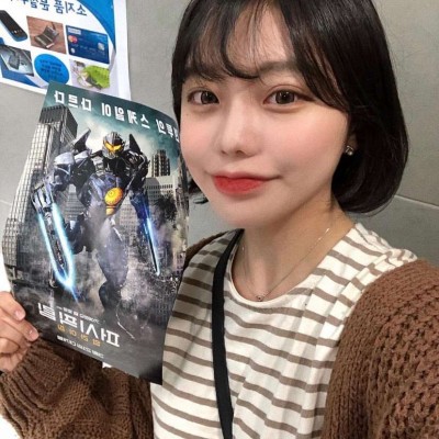 2021 South Korean WeChat Little Sister Girl Avatar Super Elegant Internet Celebrity Female Avatar