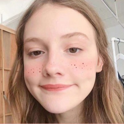 The latest WeChat female avatar in 2021, featuring European and American Instagram fans, makes me feel tired and afraid of being said to be indifferent