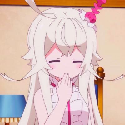 Girls' cartoon avatars are cute and cute. anime, I love you very much, but I can't do anything about it