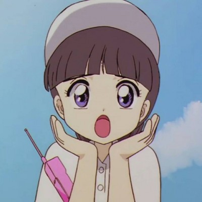 Girls' cartoon avatars are cute and cute. anime, I love you very much, but I can't do anything about it