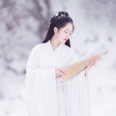 WeChat Ancient Style Avatar Cold and Beautiful Complete Collection 2021: As Bitter the Present Is, As Sweet the Future Will Be