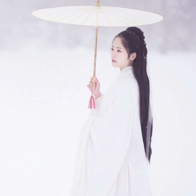 WeChat Ancient Style Avatar Cold and Beautiful Complete Collection 2021: As Bitter the Present Is, As Sweet the Future Will Be