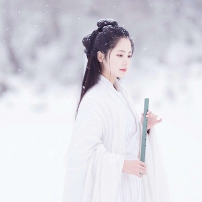 WeChat Ancient Style Avatar Cold and Beautiful Complete Collection 2021: As Bitter the Present Is, As Sweet the Future Will Be