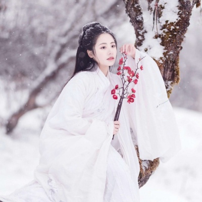 WeChat Ancient Style Avatar Cold and Beautiful Complete Collection 2021: As Bitter the Present Is, As Sweet the Future Will Be