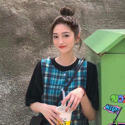 2021 Summer Girl Avatar Fresh and Beautiful WeChat Wanzi Head Girl Avatar Complete Collection