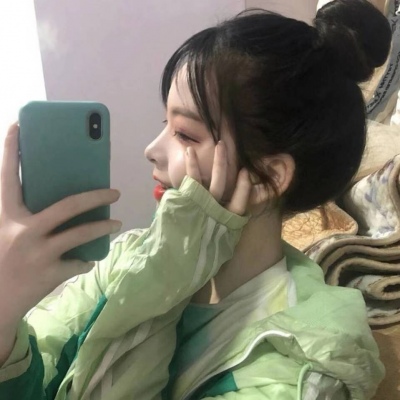 2021 Summer Girl Avatar Fresh and Beautiful WeChat Wanzi Head Girl Avatar Complete Collection