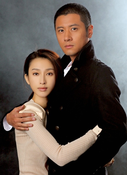Sweet still photo of Ren Zhong and Yao Di in the new era of love