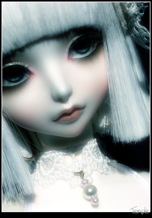 Handsome and cool SD doll beauty picture
