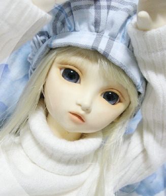 Handsome and cool SD doll beauty picture