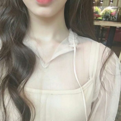 WeChat temperament sexy female avatar, very feminine sexy female avatar