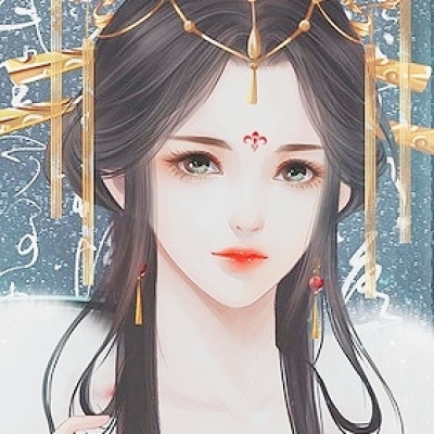 WeChat's ancient style female avatar is cold and beautiful, starting from the heart's desire and finally ending with a white head