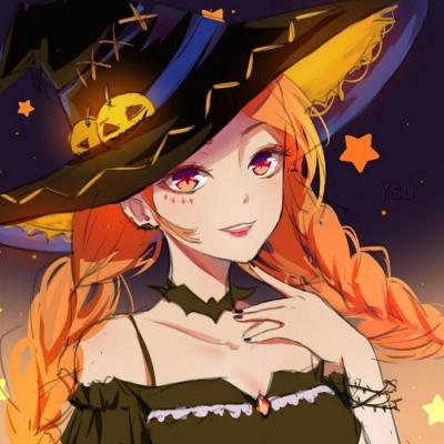 The hottest Halloween avatar anime series for girls in 2021