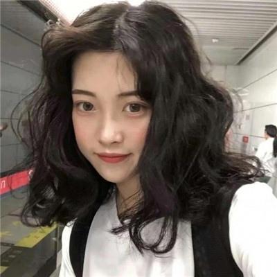 Cool and cute girl avatar collection Temperament Beauty WeChat avatar selection