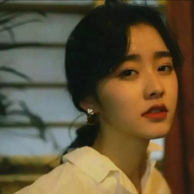 Tiktok, a popular head portrait of female Gao Leng, looks good. You are good everywhere, but you are not destined to grow old