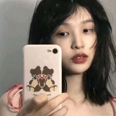 Mobile phone control avatar, female super drag cute 2020 hottest WeChat female avatar