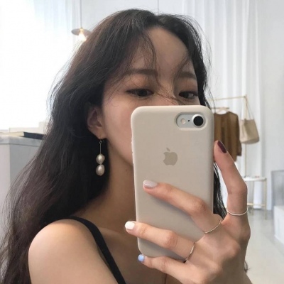 Mobile phone control avatar, female super drag cute 2020 hottest WeChat female avatar