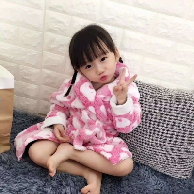 WeChat Cute Little Girl Avatar 2020 Latest World Not Worth It, But You Are Worth It