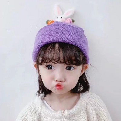 WeChat Cute Little Girl Avatar 2020 Latest World Not Worth It, But You Are Worth It