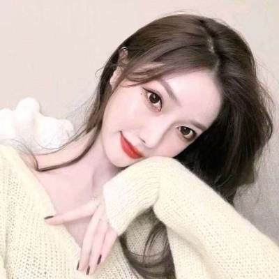 The hottest WeChat female avatar is exquisite and beautiful, accompanying you all year round in spring, summer, autumn, and winter