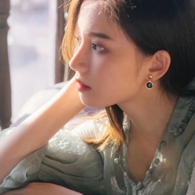 WeChat girl avatar is elegant, beautiful, and very elegant