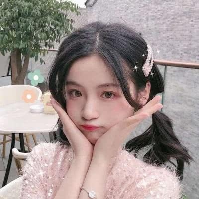 Gentle and Cute Little Girl Avatar 2020 Latest WeChat Hottest Female Avatar Collection
