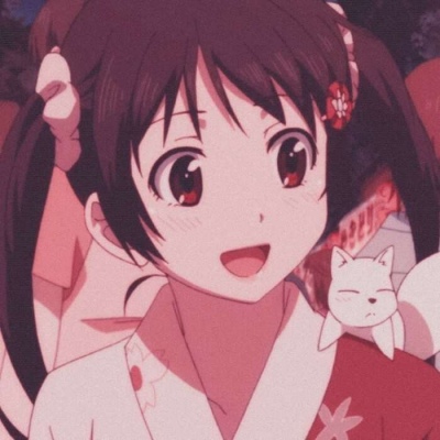 A comprehensive collection of cute female anime avatars featuring simple and pure female anime avatars