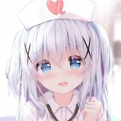 Anime avatar, beautiful and cute girl, always suffering from insomnia and loving you all year round