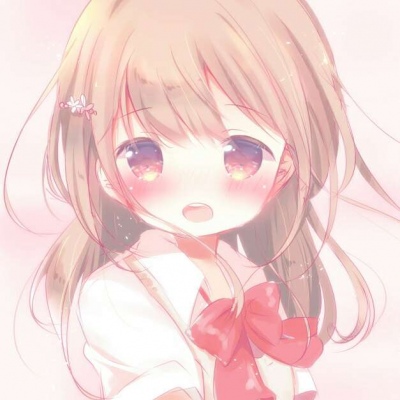 Anime avatar, beautiful and cute girl, always suffering from insomnia and loving you all year round