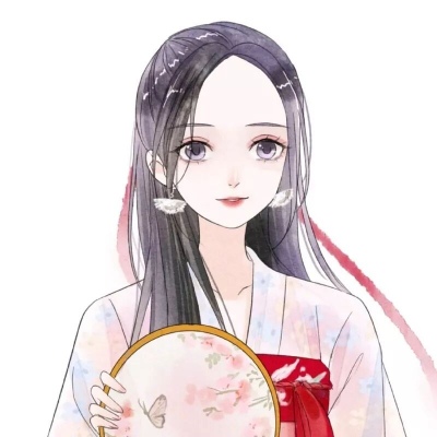 Amazing girl's ancient style avatar, latest WeChat ancient style avatar, beautiful girl