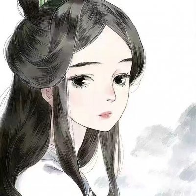 Amazing girl's ancient style avatar, latest WeChat ancient style avatar, beautiful girl